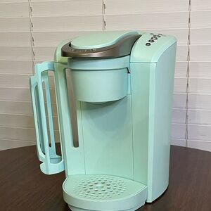 Keurig K-Select Single-Serve K-Cup Pod Coffee Maker Oasis Color